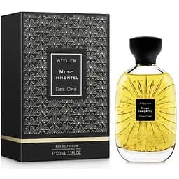 Парфюмированная вода оригинал Atelier Des Ors Musc Immortel 100 мл