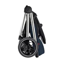 Прогулянкова коляска Carrello Ultra CRL-5525 Horizon Blue BF реверсивний блок легка рама захист від сонця - мініатюра 4