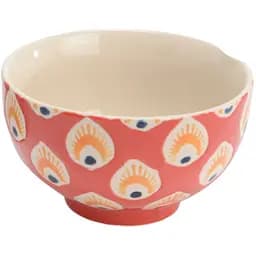 Пиала Korb 11х7 см красная (1514311)