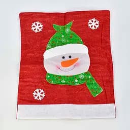 Новорічний мішок для подарунків C30208