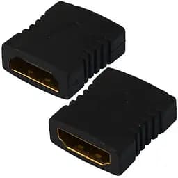 Перехідник GRAND гніздо HDMI гніздо HDMI мама мама - мініатюра 3