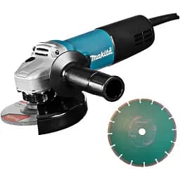 Угловая шлифмашина Makita 99558 HNRG (134877)
