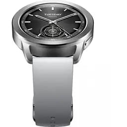Смарт-годинник Xiaomi Watch S3 Silver (BHR7873GL) - мініатюра 6