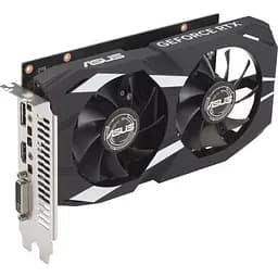 Відеокарта Asus GeForce RTX3050 6Gb DUAL OC (DUAL-RTX3050-O6G) - мініатюра 5