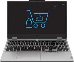 Ноутбук Lenovo LOQ 15IRX10 Luna Grey (83JE008QPB)