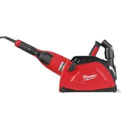 Кожух для УШМ з видаленням пилу для різання MILWAUKEE, DEC230K (для AG21, AGV 22, AG 24, AGVK 24 і FUEL) - мініатюра 9