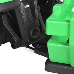 Дитячий електромобіль-трактор Bambi Racer M 4844EBLR-5 до 30 кг - мініатюра 8