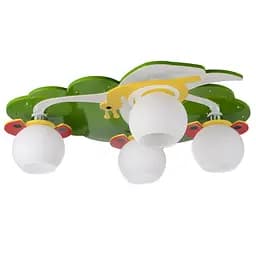 Люстра стельова Brille для дитячої E27 40W Mix (KL-429C/4)