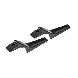 Ручки из фенопласта для электровафельницы "Ласунка" (комплект 2 шт.), Ласунка Черный 87277