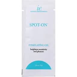 Стимулирующий гель для точки G Doc Johnson Spot-On G-Spot (7 г)