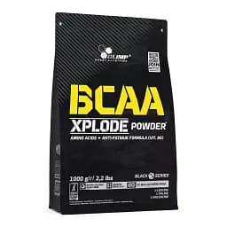 Аминокислоты Olimp BCAA Xplode Powder фруктовый пунш 1 кг (Ф001618)
