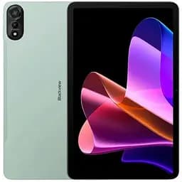 Планшет Blackview Mega 2 8/256Gb LTE 4G Moss Green + Чехол, стекло, клавиатура, мышка
