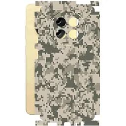 Захисна плівка StatusSKIN для Realme Narzo N65 5G Корпус Вініл Піксель 2