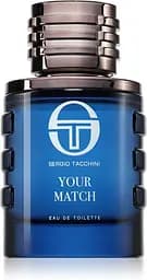 Туалетна вода Sergio Tacchini Your Match 100 мл