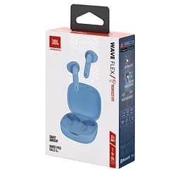 Наушники Bluetooth JBL WFlex TWS Blue - мініатюра 9