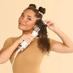 Фен-щітка Shark SmoothStyle Hot Brush & Smoothing Comb (HT202EU) - мініатюра 3
