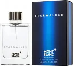 Оригинал Montblanc Starwalker 75 мл туалетная вода