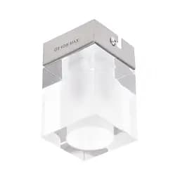 Светильник Brille настенный-потолочный спот накладной BR-525S/1C