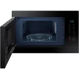 Мікрохвильова піч з грилем Samsung MG22M8054AK/BW - мініатюра 4