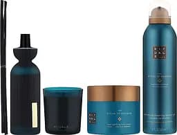 Набір The Ritual Of Hammam (b/cr 200ml + sh/foam 200ml + candle 140gr + Aroma diffuser 70ml) - мініатюра 2