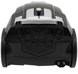 Пилосос Castle CW-112B, Black, 750W, мішок, сухе прибирання, пилозбірник 2л, регулювання потужності на корпусі, 2-позиційна насадка, насадки для меблів - мініатюра 4