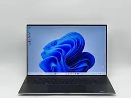 Ноутбук Dell 17.3" XPS 17 9710, i9-11900H, 16 GB, 960 GB, NVIDIA GeForce RTX 3060, 1920x1200, IPS (SH2602004) Б/у