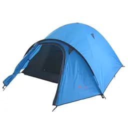 Туристичний намет 3-х місний TRAVEL 3, синій