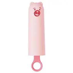 Вібратор CuteVibe Teddy Pink (Pink Dildo) CuteVibe SO6547 92686