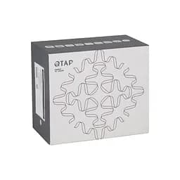 Змішувач для раковини Qtap Gemini (з гігієнічним душем) QTGEM272GMB45692 Gunmetal Black PVD - мініатюра 8