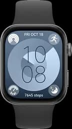 Смарт годинник Huawei Watch Fit 3 Black