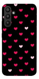 Чохол Demsky Little hearts для Samsung Galaxy A34 5G