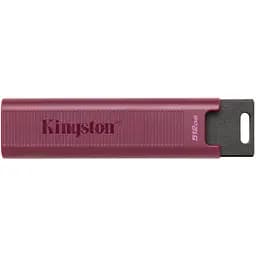 USB флеш накопичувач Kingston 512GB DataTraveler Max USB 3.2 Gen 2 (DTMAXA/512GB) - мініатюра 3