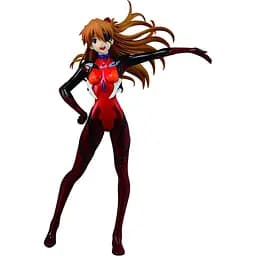 Фигурка Bandai Evangelion Shikinami Asuka Langley Евангелион Аска Ленгли Сорью 23 см WST E ASL 454