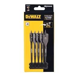 Кассета с перьевыми сверлами DeWalt Extreme Impact по дереву 6 шт. (DT70833)