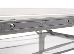 Стіл Bo-Camp Premium 100x60 cm Grey (1404406) (DAS301452) - мініатюра 4