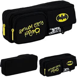 Пенал Kite DC черный (DC25-2701)