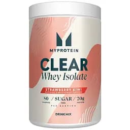 Протеїн Myprotein Clear Whey Isolate Raspberry Lemonade 20 порцій