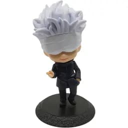 Фігурка чибі Banpresto Магічна битва Годжо Сатору Jujutsu Kaisen Gojo Satoru 10 см FCH JK GS 10 04