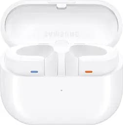 Бездротові навушники Samsung Galaxy Buds 3 (R530) білий (SM-R530NZWASEK) - мініатюра 2