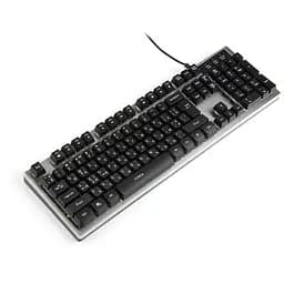 Клавіатура Vinga KBG839 black (KBG839 black) - мініатюра 6