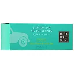 Ароматизатор для авто Rituals The Ritual of Karma Car Air Freshener Refill 2x3 гр. лотос та білий чай рефіл - мініатюра 2