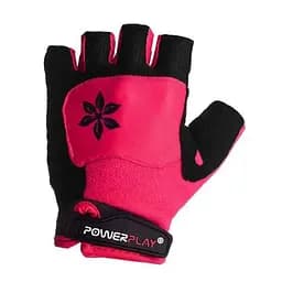 Велоруковицы PowerPlay 5284 C размер XS розовый