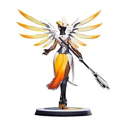Статуетка Overwatch Mercy (Овервотч Мерсі) 35 см - мініатюра 5
