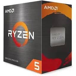Процессор CPU AMD Ryzen 5 5500 am4 Box 100-100000457BOX