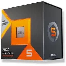 Процессор AMD AM5 Ryzen 5 7500X3D Tray 6x4.0 ГГц Turbo Boost 4.5 ГГц 12 потоков) Radeon Graphics L3 96Мб Raphael Zen 4