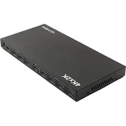 Сплітер PowerPlant HDMI 1x8 V2.0, 3D, 4K/60hz (HDSP8-V2.0)