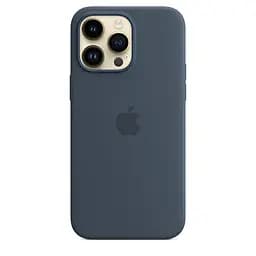 Чохол Silicone Case з MagSafe для Apple iPhone 14 Pro Max (Stormblue) ААА [72718] - мініатюра 5