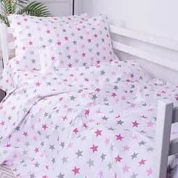 Простирадло MirSon Kids Time Бязь, 20-0012, Agatha - мініатюра 3