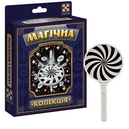 Гра настільна, Набір для фокусу, Магічна колекція, Ілюзія з монетою, Vladi Toys, VT6012-12
