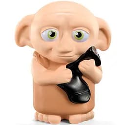 Игрушка антистресс Harry Potter Dobby - Pufflums Сквиш (Гарри Поттер) 18,5 см